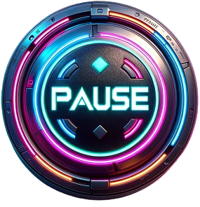 pause button
