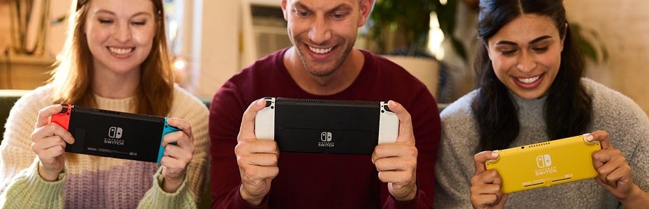 joueurs Switch